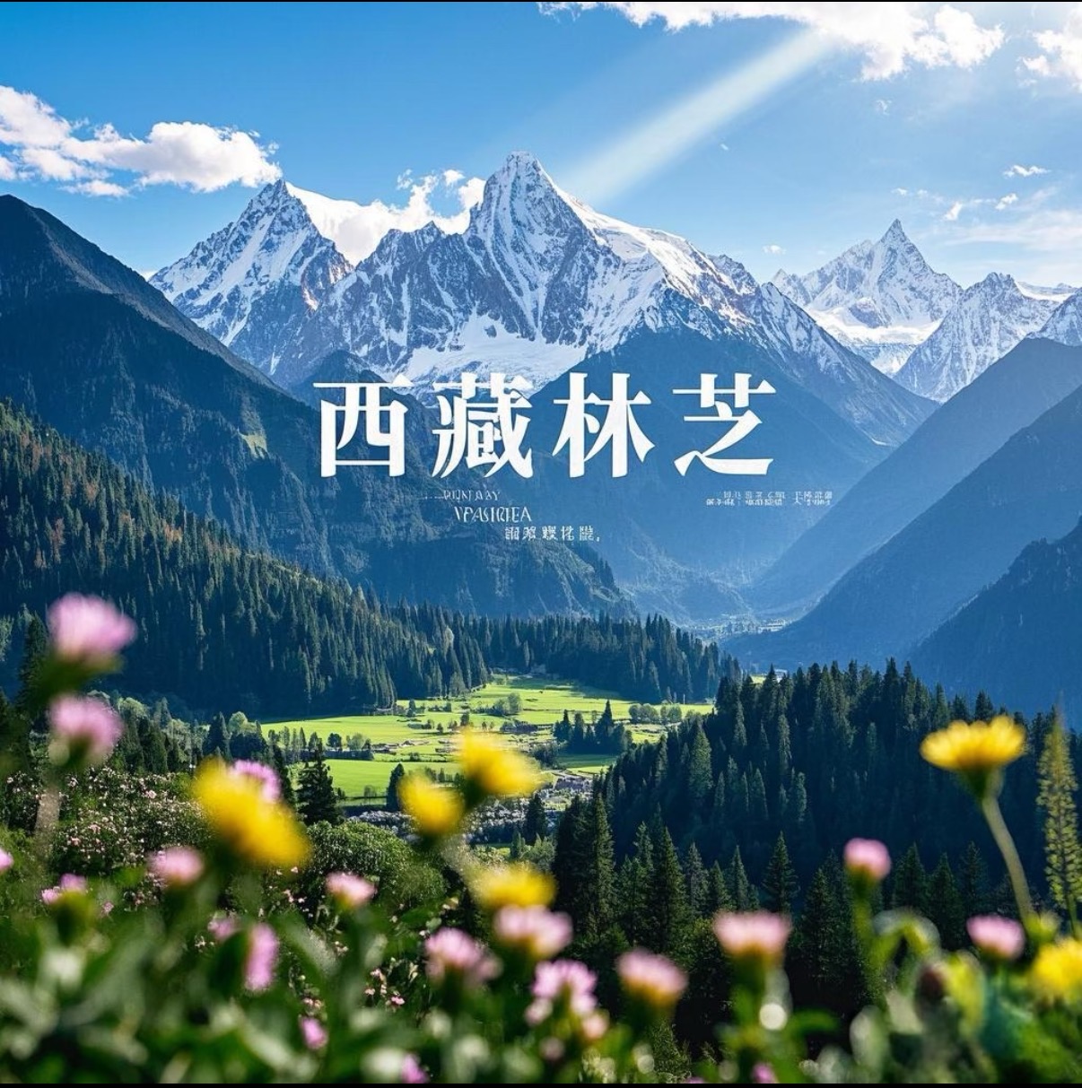 最全林芝旅游攻略来了⁓