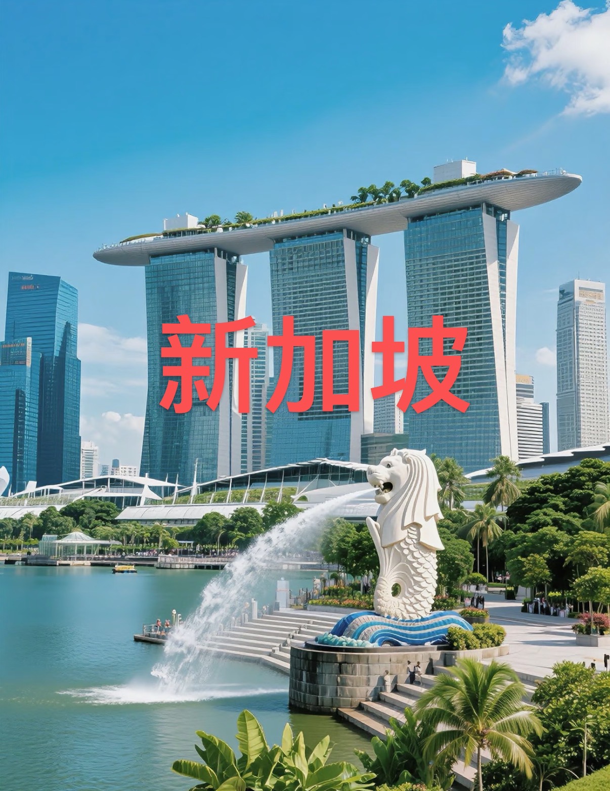 99%的人不知道！新加坡这些隐藏景点，美到窒息！